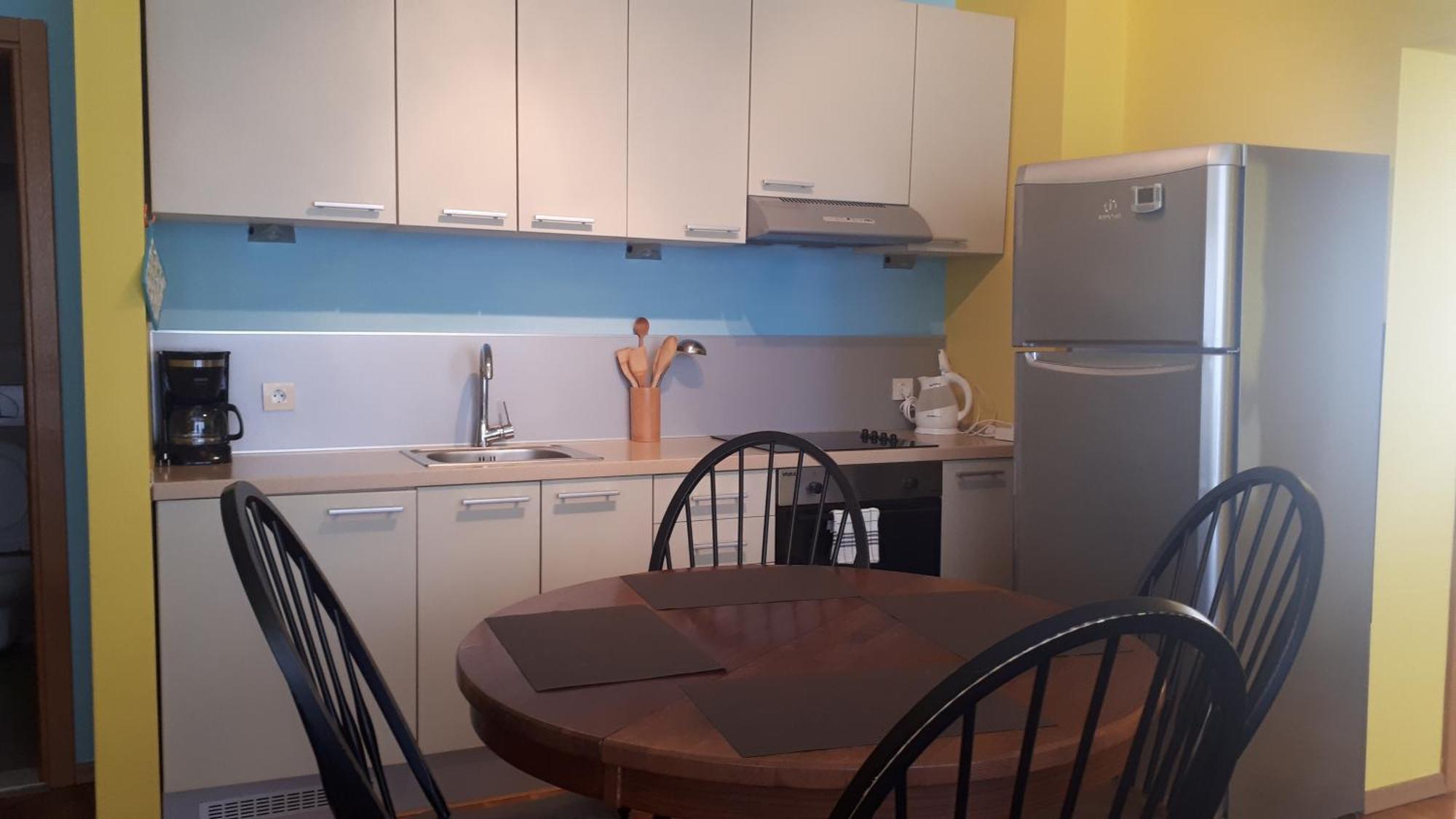 Bh Rialto Apartment Свети Стефан Екстериор снимка