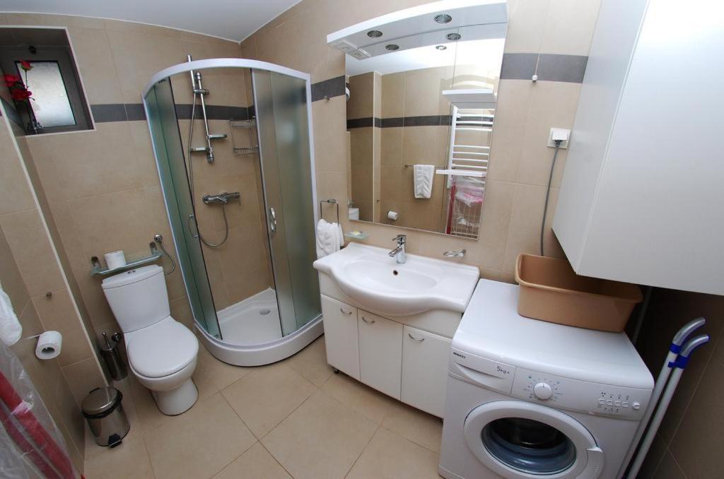 Bh Rialto Apartment Свети Стефан Екстериор снимка