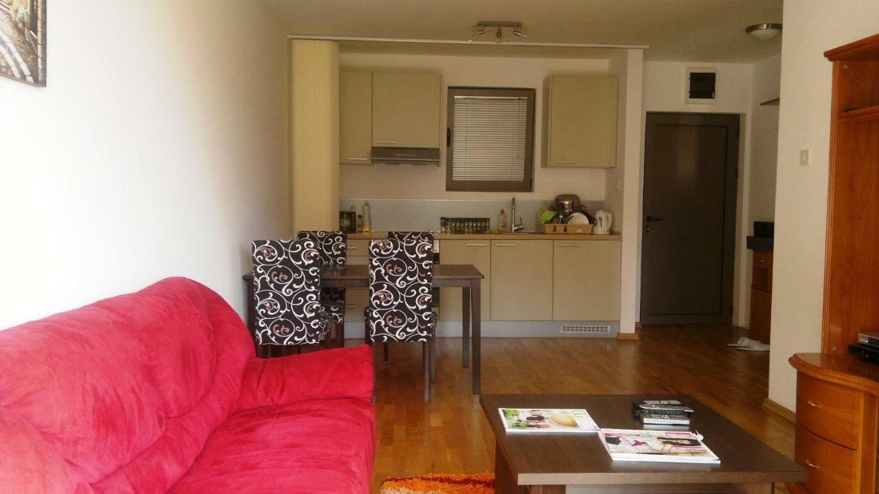 Bh Rialto Apartment Свети Стефан Екстериор снимка